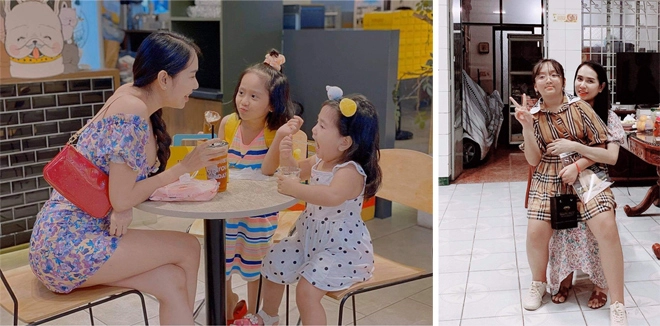 Mẹ 3 con so huu eo thon dáng chuẩn chia sẻ bí quyết đơn giản đến bất ngờ - 3