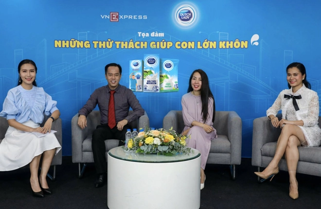 Mẹ đỗ nhật nam với trẻ thử thách giống như gia vị miễn là mẹ đừng quá tay - 1