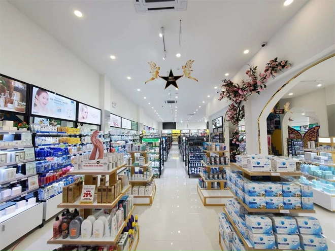 Mở siêu thị mỹ phẩm thứ 2 ab beauty world chịu chơi hết cỡ với khuyến mãi khủng - 2