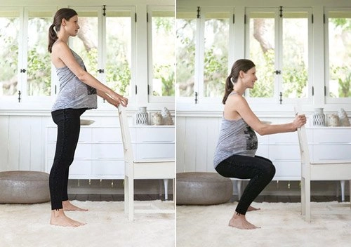 Muôn vàn cách khoe dáng kỉ niệm bầu bì của sao việt người chụp trong cát người bơi dưới nước - 22