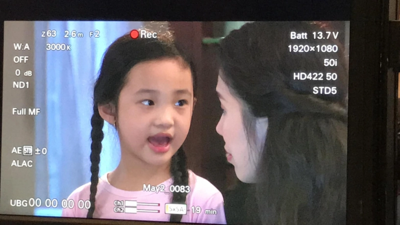 mỹ nhân nhí của lý hải là miss áo dài đọ sắc cả dàn sao trong showbiz việt - 5