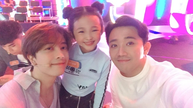 mỹ nhân nhí của lý hải là miss áo dài đọ sắc cả dàn sao trong showbiz việt - 6