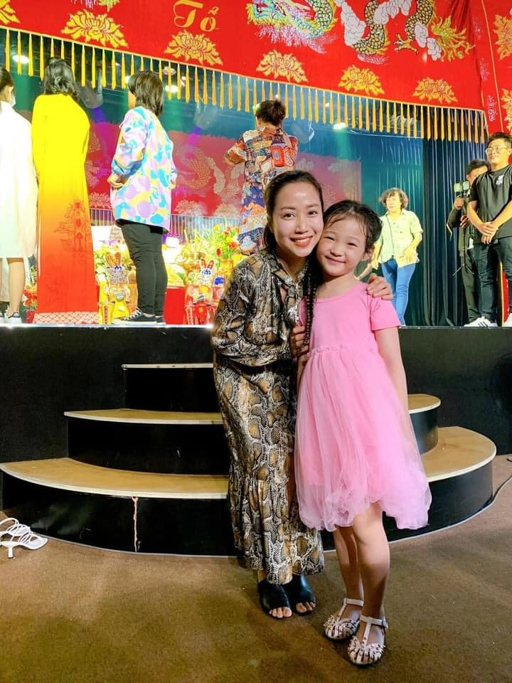 mỹ nhân nhí của lý hải là miss áo dài đọ sắc cả dàn sao trong showbiz việt - 7