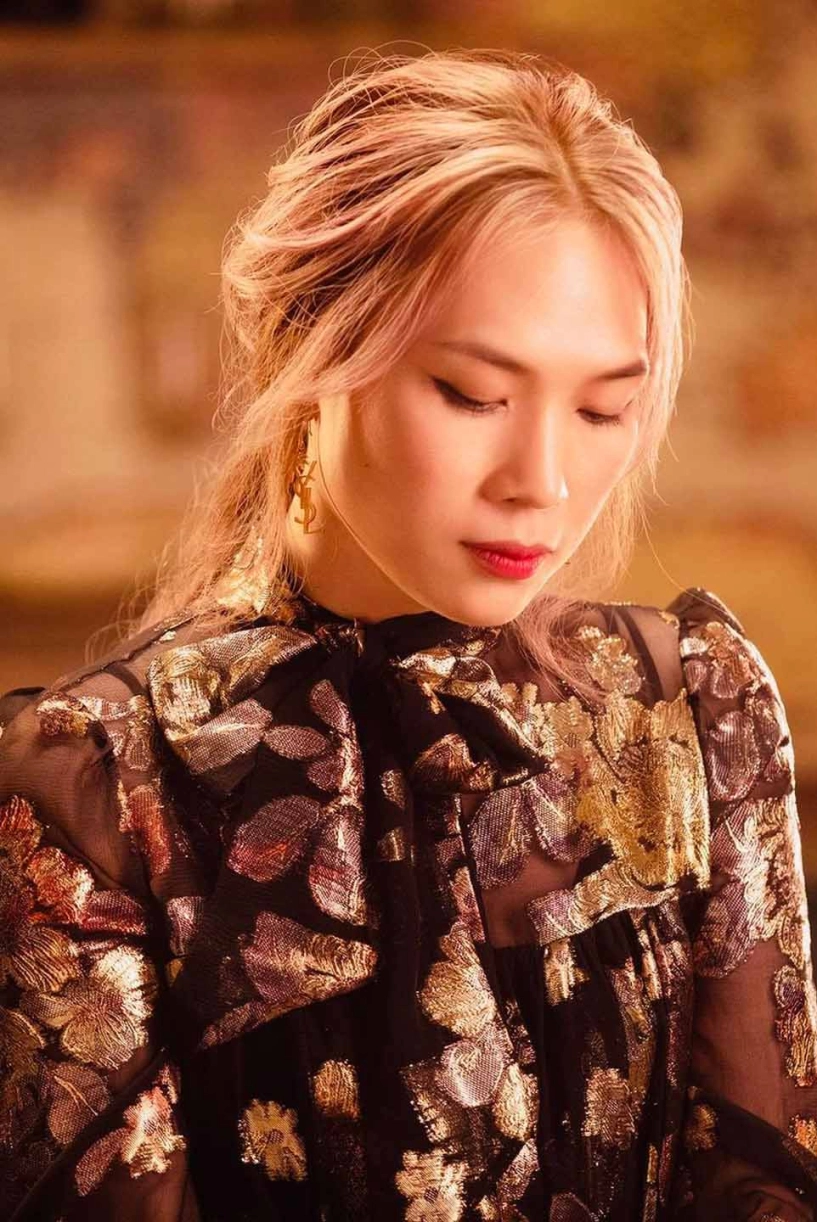 Mỹ tâm đeo chìa khoá làm bông tai nhưng đã hot bằng hoàng thuỳ dùng kim băng - 5