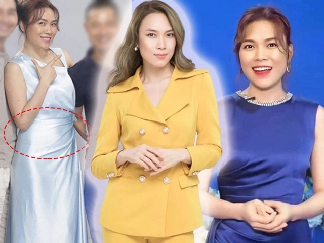 Ngoài mỹ tâm đây là những người đẹp bị đồn mang bầu vì tăng cân thất thường - 11