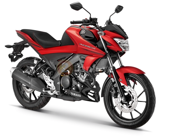 Nhầm lẫn fz155i 2017 và fz150i 2017 là một mẫu xe vừa được yamaha ra mắt - 2