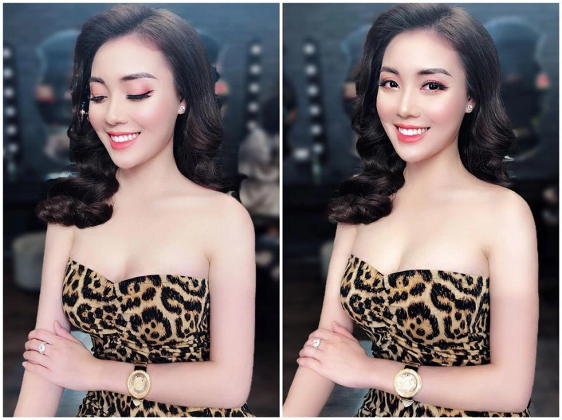 Nhan sắc những cô vợ giỏi giang xinh đẹp không ai nghĩ có thể bị cắm sừng - 1
