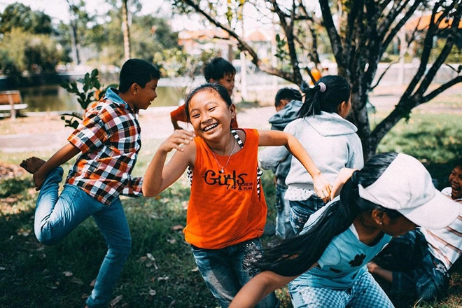 Nhìn thấy gì qua những chỉ số thể trạng bật nhảy không ngừng của trẻ em việt nam - 1
