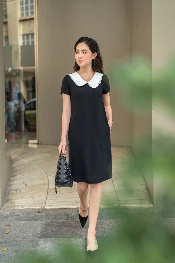 Những kiểu đầm cơ bản mà mọi quý cô nên có trong tủ đồ để luôn mặc đẹp mỗi ngày - 3
