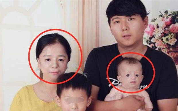 Ông bố giận tím người khi con đẻ ra lai tây xét nghiệm adn thì sự thật được sáng tỏ - 3