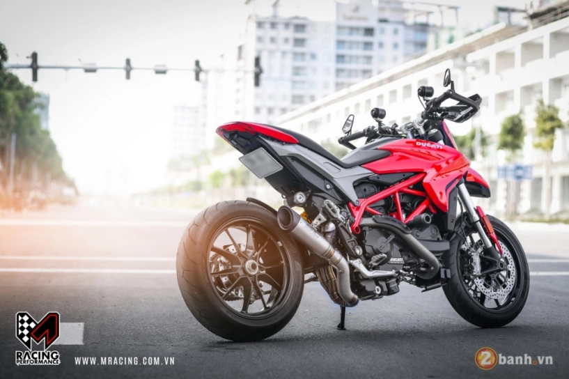 Ông hoàng đường phố ducati hypermotard 939 đẹp rạng ngời của dân chơi việt - 2