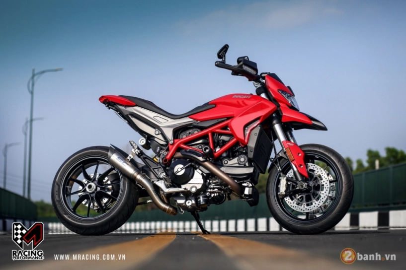 Ông hoàng đường phố ducati hypermotard 939 đẹp rạng ngời của dân chơi việt - 6