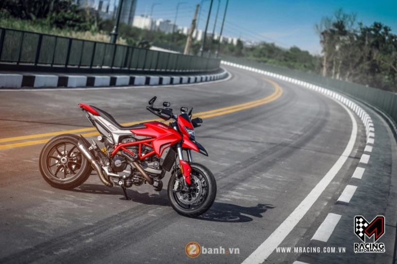 Ông hoàng đường phố ducati hypermotard 939 đẹp rạng ngời của dân chơi việt - 8