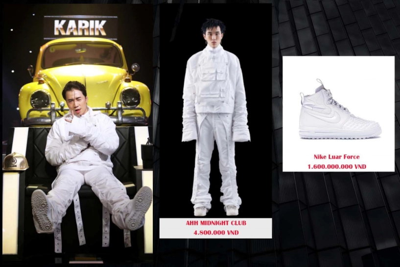 Phong cách dàn hlv rap việt cứ xuất hiện là vác hết tiền lên đồ có outfit giá bạc tỷ - 12