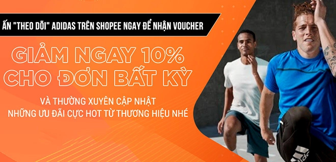 sẵn sàng từng chuyển động cùng siêu ưu đãi giảm giá lên đến 85 từ adidas - 2