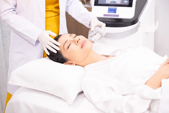 Sau nhiều ngày úp mở thẩm mỹ viện ngọc dung chính thức ra mắt bộ đôi công nghệ đình đám - 1