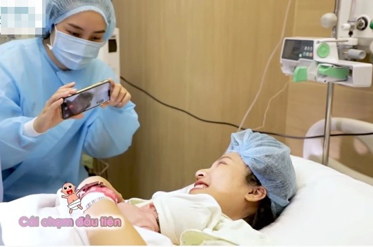 Sau thời gian ổn định tâm lý hoàng oanh chính thức tuyên bố con sẽ không phải ngóng cha nữa - 3