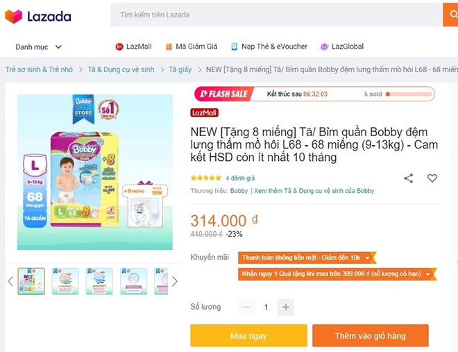 siêu phẩm bỉm mới ra mắt khiến các mẹ rủ nhau hóng vì quá đỉnh - 5