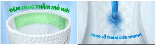 siêu phẩm bỉm mới ra mắt khiến các mẹ rủ nhau hóng vì quá đỉnh - 6