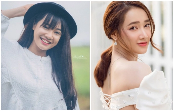 So ảnh ngày xưa không thấy nhã phương khác mấy sửa đúng một điểm là nhan sắc đã thăng hạng - 2