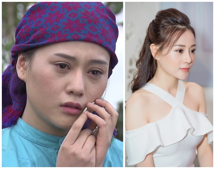 So ảnh ngày xưa không thấy nhã phương khác mấy sửa đúng một điểm là nhan sắc đã thăng hạng - 6