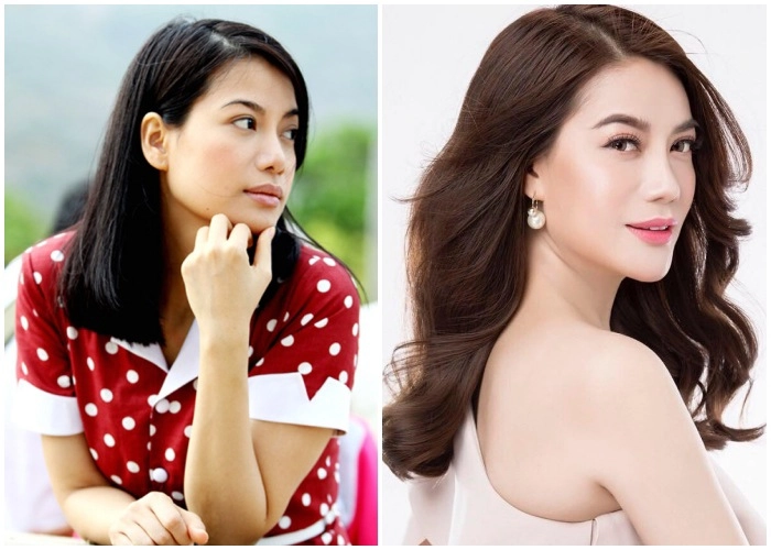 So ảnh ngày xưa không thấy nhã phương khác mấy sửa đúng một điểm là nhan sắc đã thăng hạng - 9