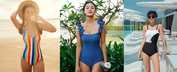 Sở hữu cả kho bikini khoét bạo vợ trẻ đại gia minh nhựa rất chăm khoe vòng ba căng tròn - 19