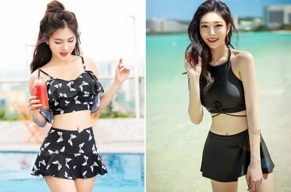 Sở hữu cả kho bikini khoét bạo vợ trẻ đại gia minh nhựa rất chăm khoe vòng ba căng tròn - 21