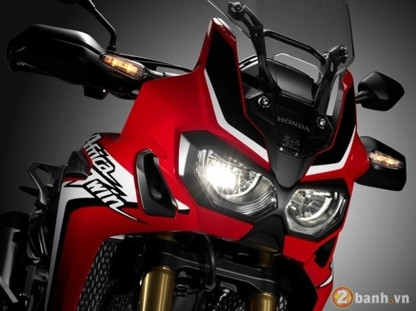 So sánh honda crf1000l africa twin và ducati multistrada 950 - 2