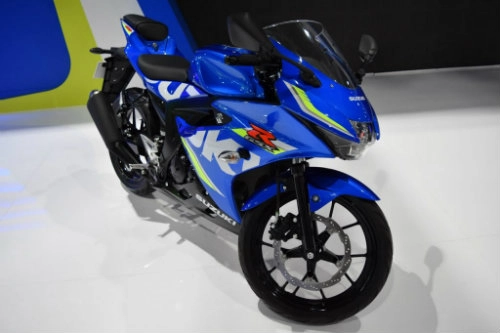 Suzuki gsx-r150 2017 khiến fan mong ngóng sẽ sớm được nhập về việt nam - 1