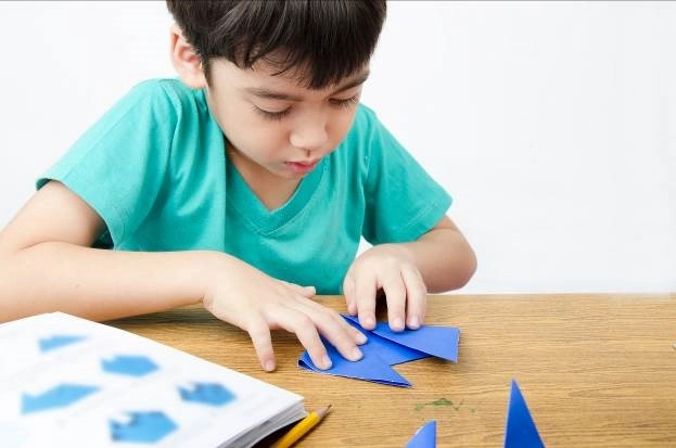 Tã origami nhẹ ôm làn da bé - 1