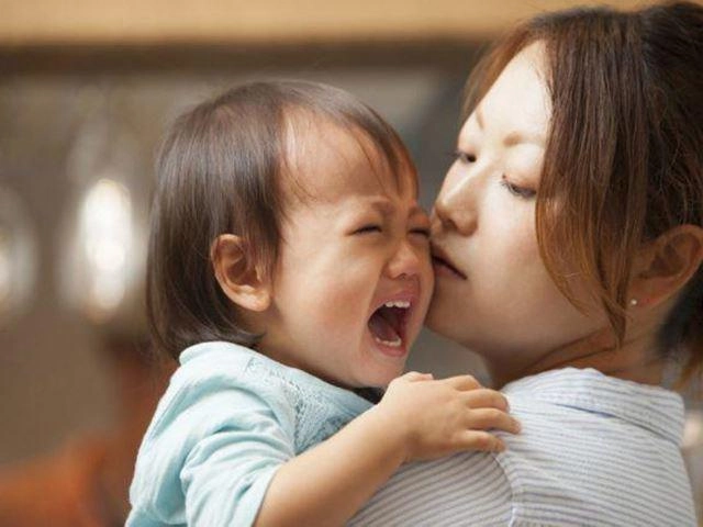 Tại sao trẻ 1 tuổi hay khóc đêm nguyên nhân và cách giải quyết - 3