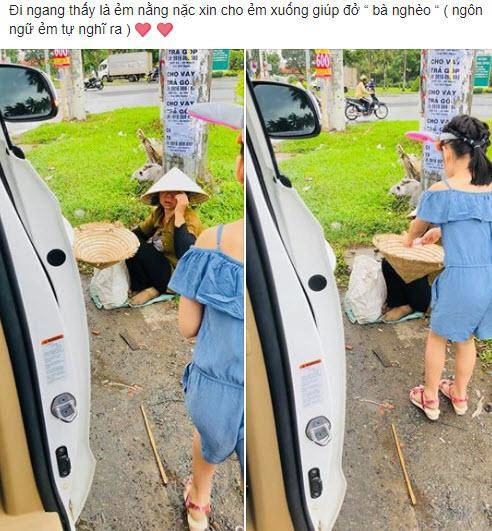 Thuỷ tiên ngày bé bị xâm hại lấy công vinh bị chỉ trích giờ con học trường nửa tỷnăm - 7