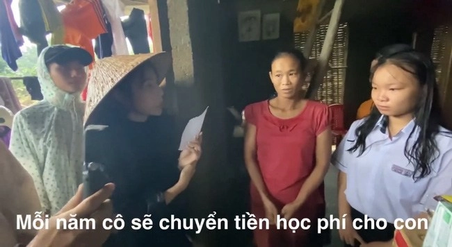 Thuỷ tiên ngày bé bị xâm hại lấy công vinh bị chỉ trích giờ con học trường nửa tỷnăm - 9