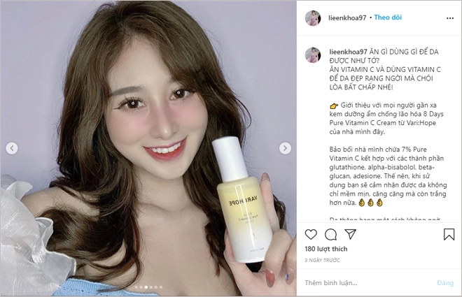 Tín đồ làm đẹp review rầm rộ lọ kem dưỡng trắng da giá tầm trung của hàn quốc - 5