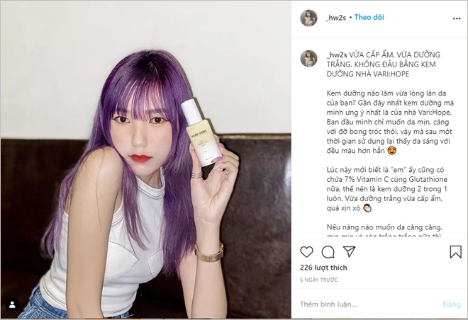 Tín đồ làm đẹp review rầm rộ lọ kem dưỡng trắng da giá tầm trung của hàn quốc - 6