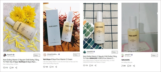 Tín đồ làm đẹp review rầm rộ lọ kem dưỡng trắng da giá tầm trung của hàn quốc - 1