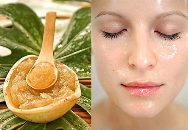 Tốn cả chục triệu đi spa trị nám không sạch 3 cách trị nám bằng mật ong sẽ giúp bạn - 2