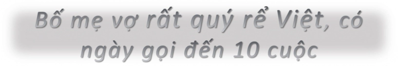 Trai quê có con với cô gái tây sang mỹ ở rể làm ngay quản lý công ty bố vợ - 2