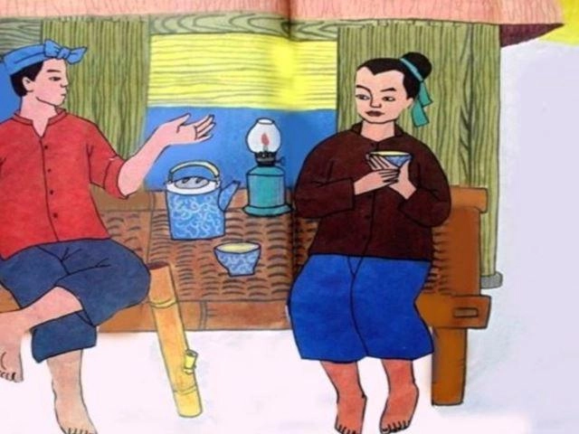 Truyện cổ tích sự tích cứu vật vật trả ơn cứu người người trả oán - 2
