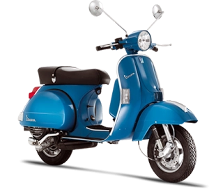 Vespa px phiên bản mới - 1