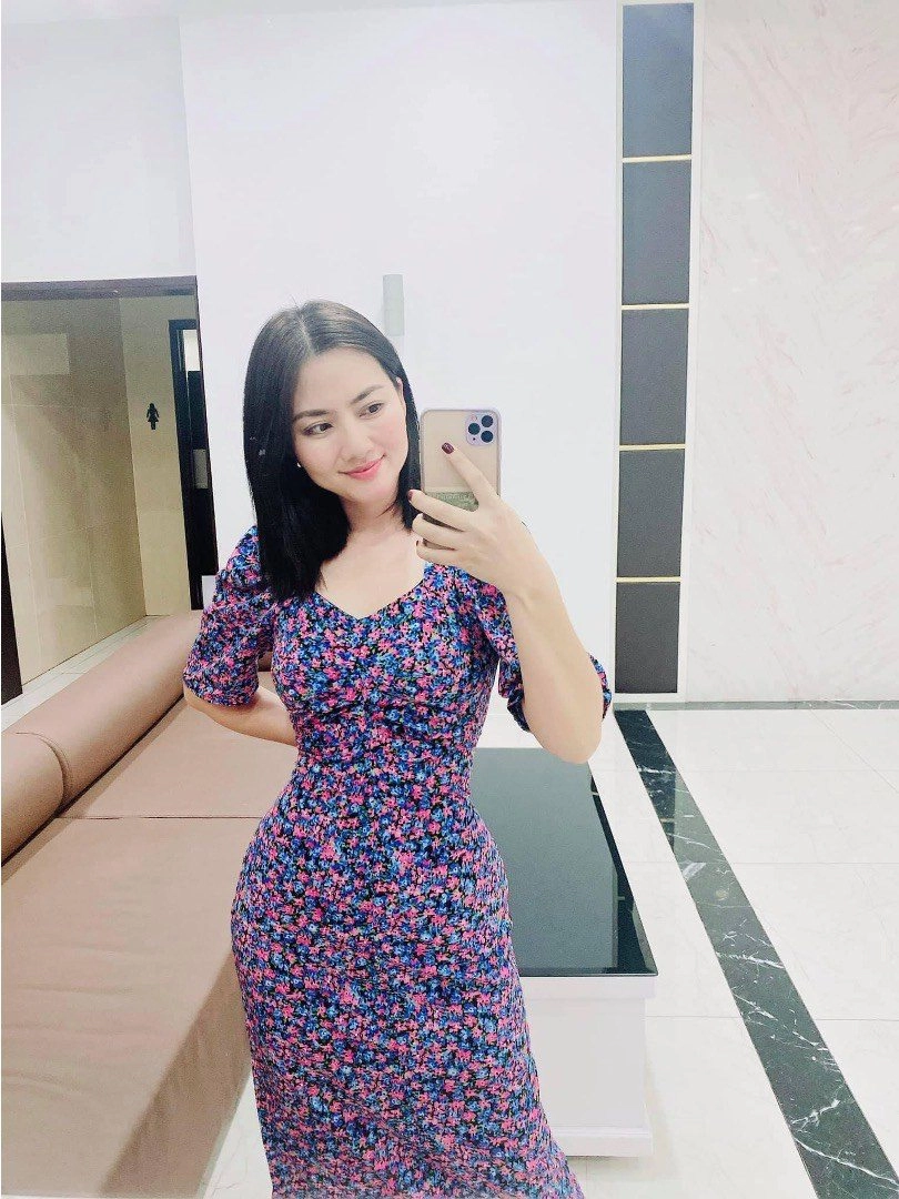 Vừa đăng ảnh đơn thân bỏng mắt hôm trước nay ngọc lan đã chứng minh ảnh mạng khác đời thực - 5