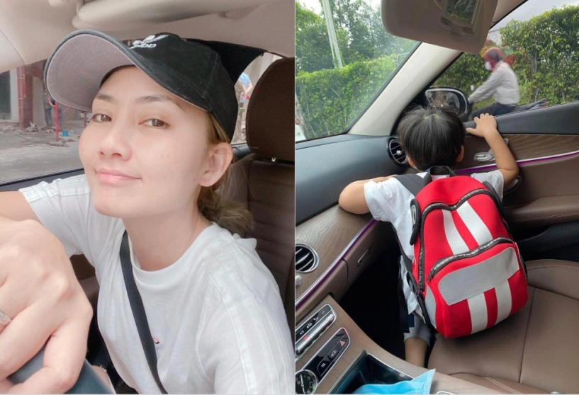 Vừa đăng ảnh đơn thân bỏng mắt hôm trước nay ngọc lan đã chứng minh ảnh mạng khác đời thực - 10