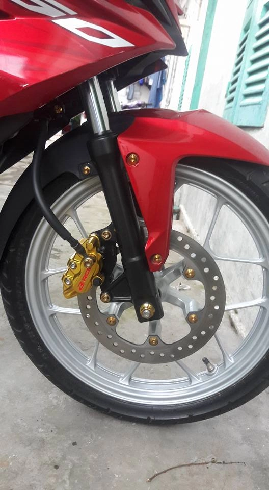 Winner 150cc độ cực chất khoe dáng cuối con hẻm huyền bí - 4