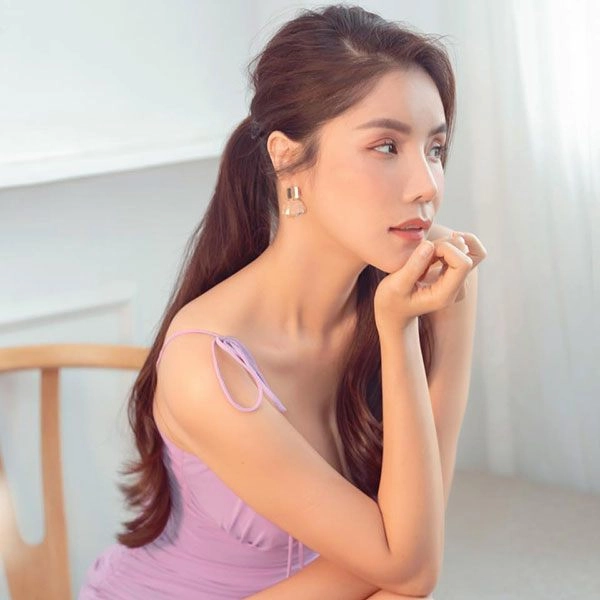 Xưa đình đám nàng hậu nam định ở ẩn có 3 con với đại gia giờ sống trong nhà 70m2 - 1