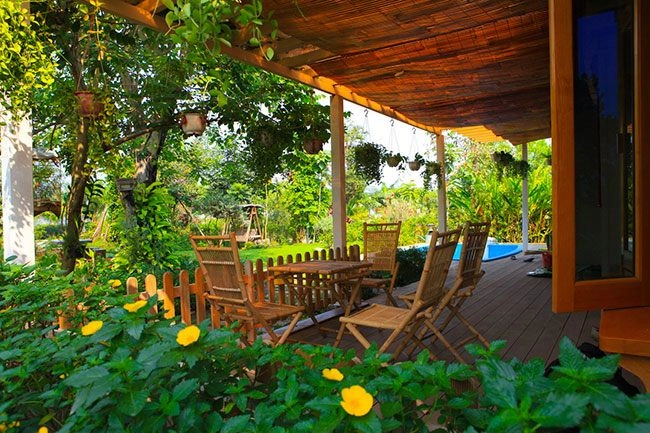 Xưa đình đám nàng hậu nam định ở ẩn có 3 con với đại gia giờ sống trong nhà 70m2 - 5