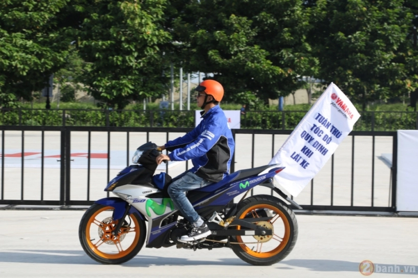 Yamaha motor việt nam xác lập 2 kỷ lục guinness thế giới trong sự kiện kỷ niệm 1000000 xe exciter - 4