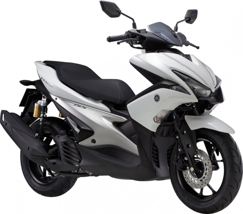 Yamaha nvx thế hệ mới với vẻ ngoài đẹp hơn - hoàn thiện hơn từ ý kiến người tiêu dùng - 7