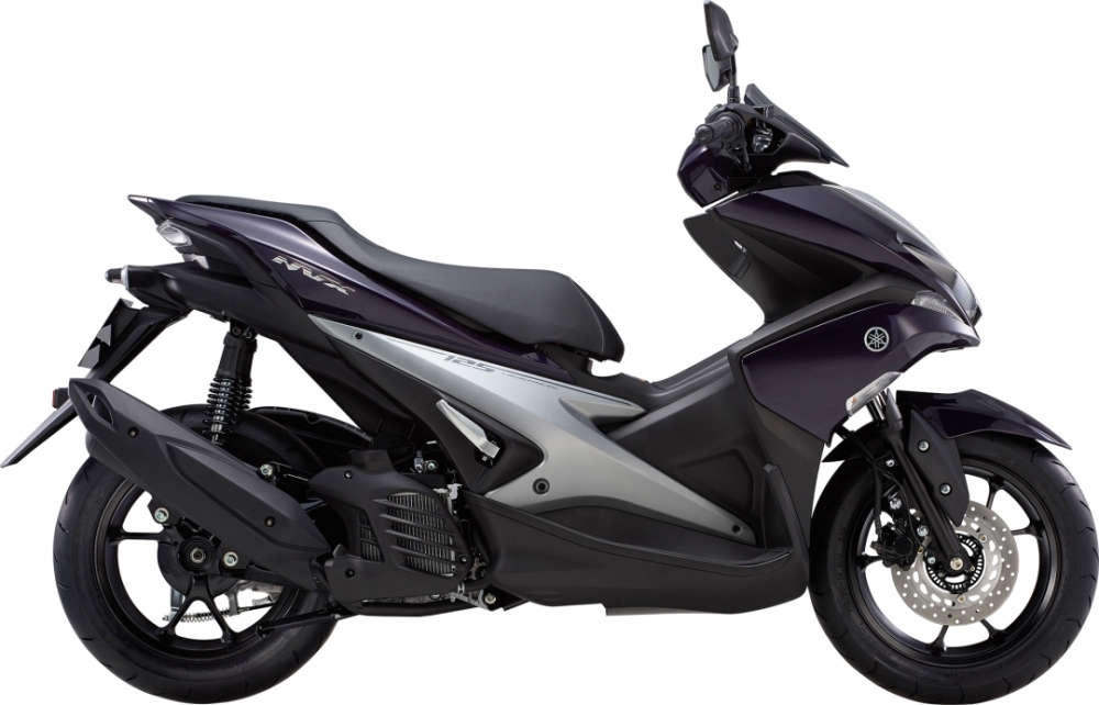 Yamaha nvx thế hệ mới với vẻ ngoài đẹp hơn - hoàn thiện hơn từ ý kiến người tiêu dùng - 14