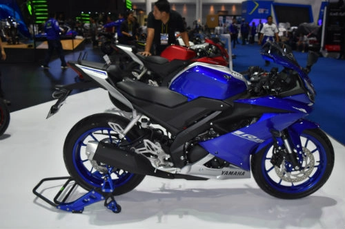 Yamaha r15 2017 đang được đưa về các đại lý với giá khoảng 59 triệu vnđ - 3